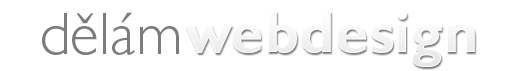 Dělám webdesign